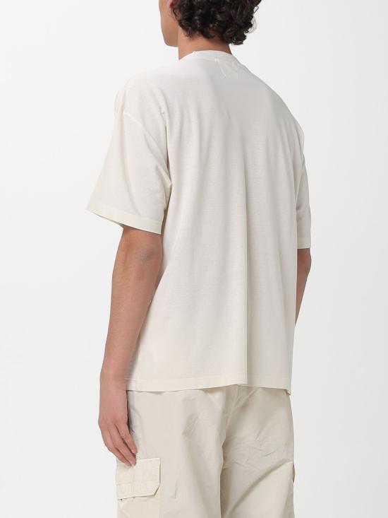 26SS 씨피 컴퍼니 반팔 티셔츠 20CMTS239A005022G 114 Ice - C.P. COMPANY