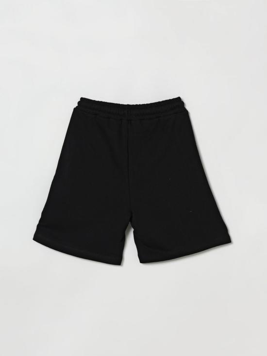 26SS [키즈] 엠에스지엠 쇼츠/버뮤다 S6MSJUBE017 110 Black - MSGM