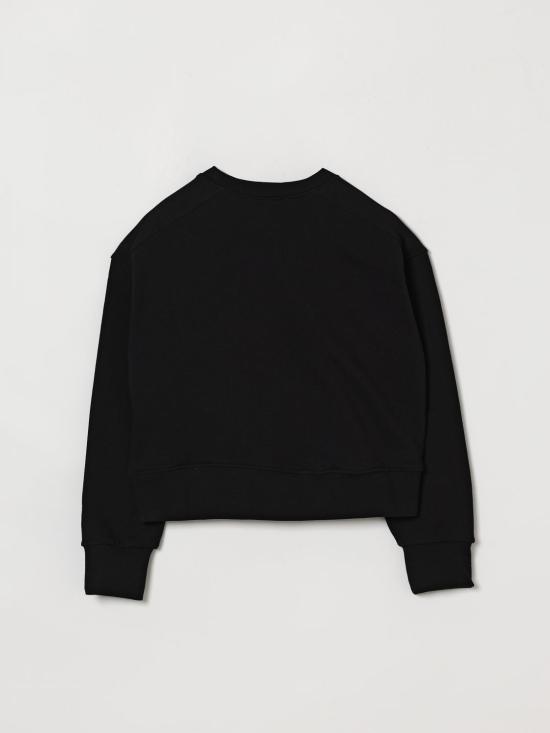 26SS [키즈] 엠에스지엠 풀오버 S6MSJGSW088 110 Black - MSGM