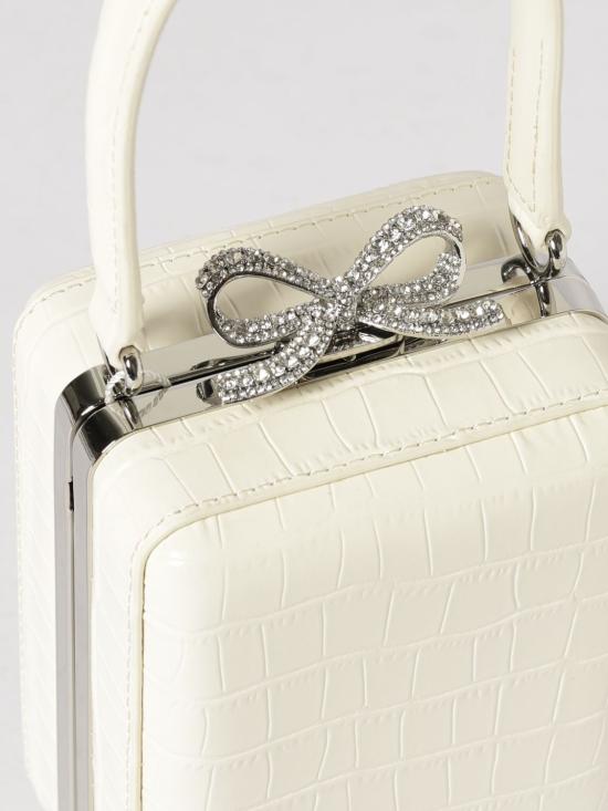 26SS 셀프 포트레이트 토트백 RS26302CC Cream - SELF PORTRAIT