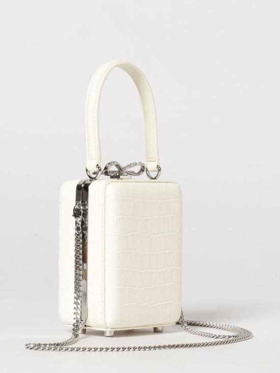 26SS 셀프 포트레이트 토트백 RS26302CC Cream - SELF PORTRAIT