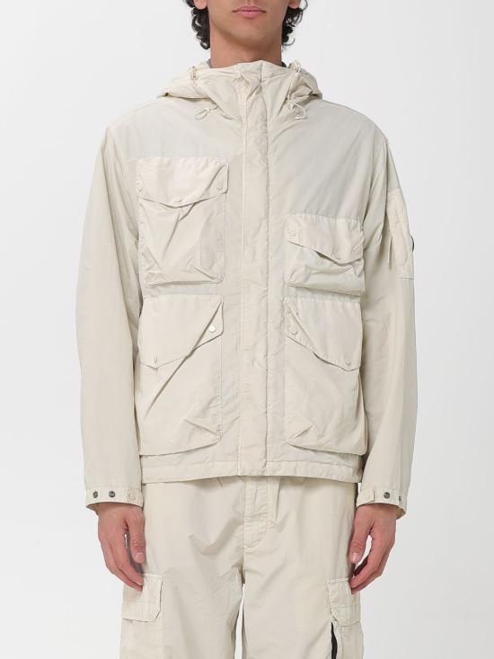 26SS 씨피 컴퍼니 자켓 20CMOW013A005991G 114 Ice