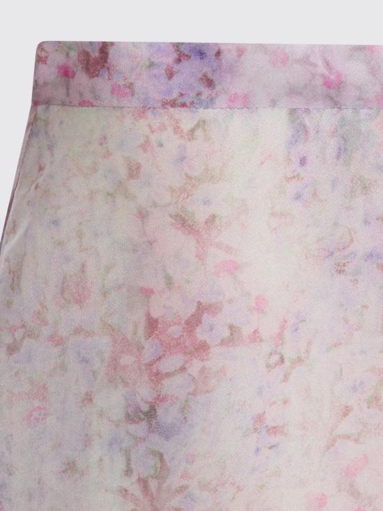 26SS 알베르타 페레티 롱 스커트 01071649 1240 Pink - ALBERTA FERRETTI