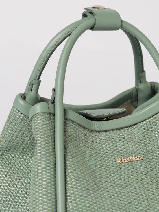 26SS 막스마라 토트백 2614511042600 005 Sage - MAX MARA