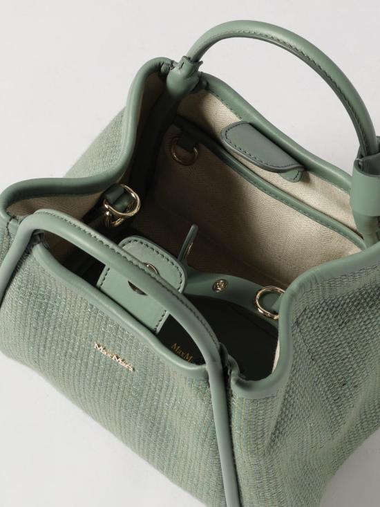 26SS 막스마라 토트백 2614511042600 005 Sage - MAX MARA