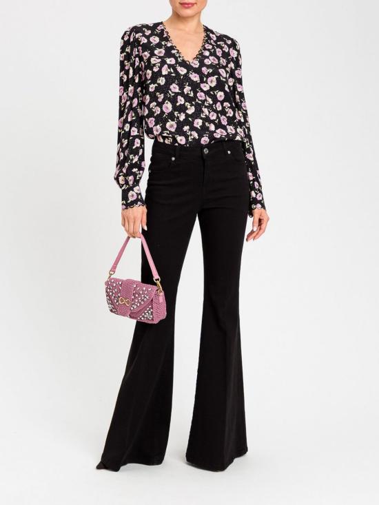 26SS 트윈셋 데님 팬츠 261TP2680 00006 Black - TWINSET