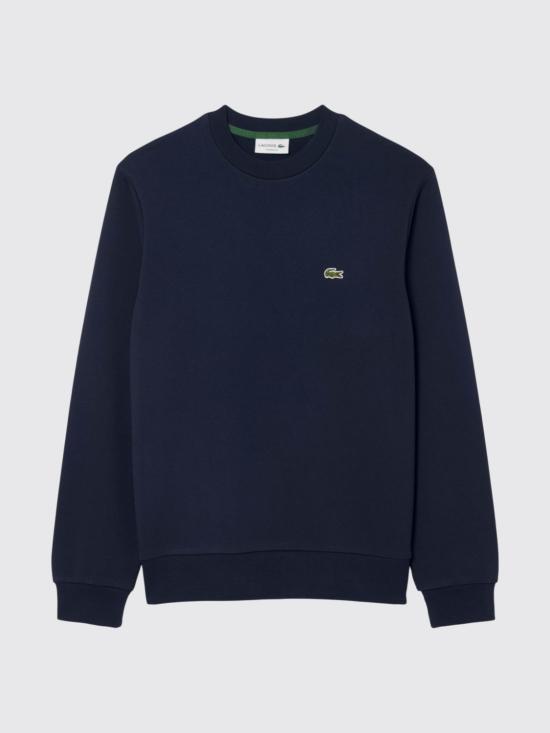 26SS 라코스테 긴팔 티셔츠 SH9801 166 Blue - LACOSTE