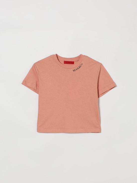 26SS [키즈] 막스앤코 티셔츠 MX0334MX057 MX310 Pink