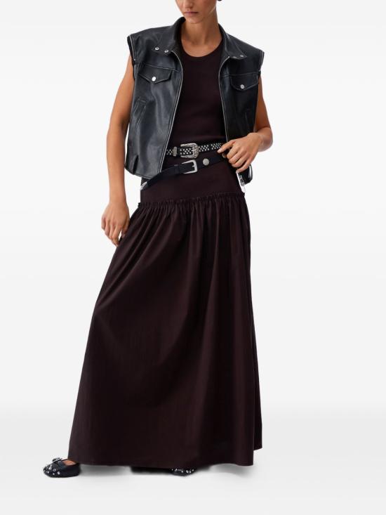 26SS 미디 원피스 WA6466 MS55N91109 Sacher - OTHER BRANDS