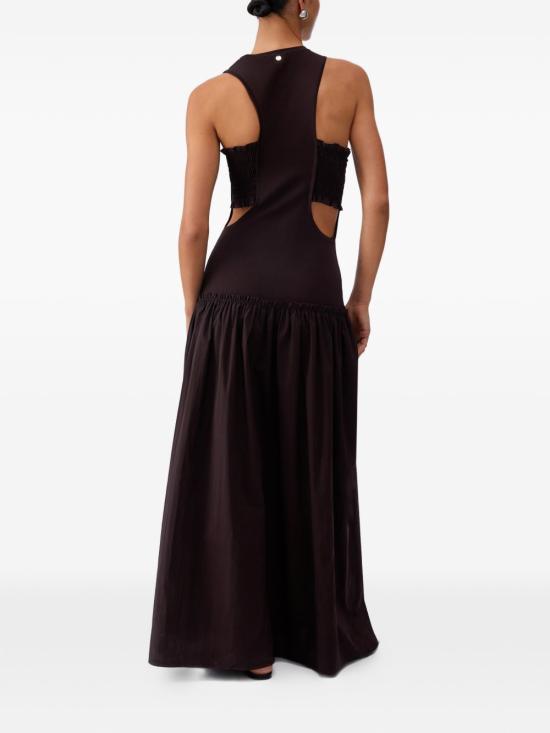 26SS 미디 원피스 WA6466 MS55N91109 Sacher - OTHER BRANDS