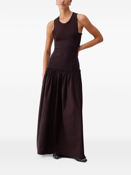 26SS 미디 원피스 WA6466 MS55N91109 Sacher - OTHER BRANDS