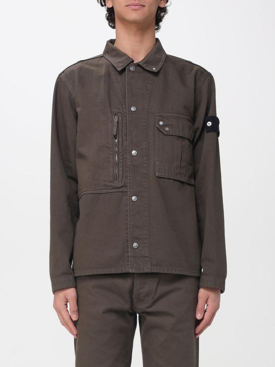 26SS 스톤 아일랜드 자켓 1200001S0J24 V007C Beige