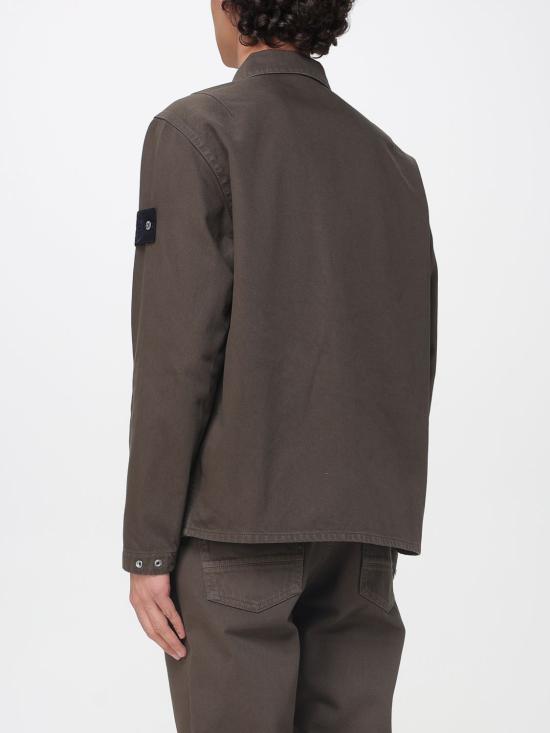 26SS 스톤 아일랜드 자켓 1200001S0J24 V007C Beige - STONE ISLAND