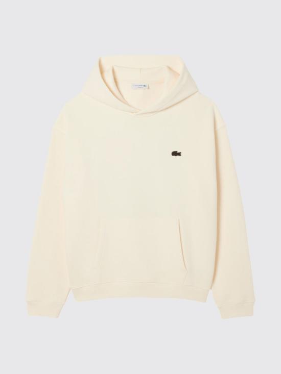 26SS 라코스테 긴팔 티셔츠 SH0518 S7G Beige - LACOSTE