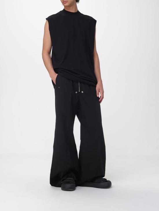 26SS 다크쉐도우 스트레이트 팬츠 DU01F4378CR 09 Black - DRKSHDW