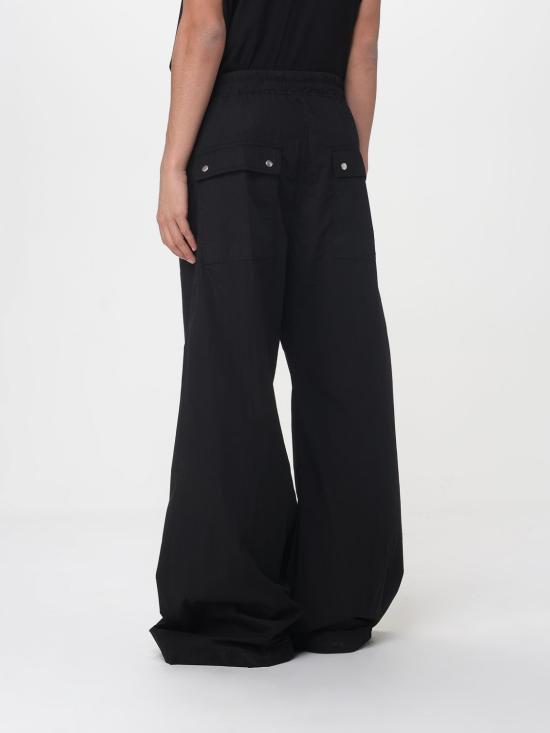 26SS 다크쉐도우 스트레이트 팬츠 DU01F4378CR 09 Black - DRKSHDW