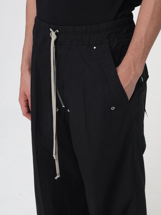 26SS 다크쉐도우 스트레이트 팬츠 DU01F4378CR 09 Black - DRKSHDW