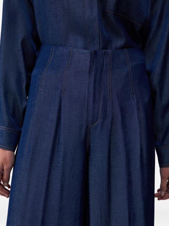 26SS 리우조 데님 팬츠 UA6273 D489477000 Normal wash - LIU JO