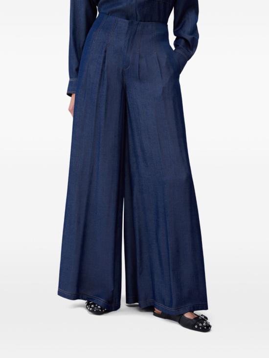 26SS 리우조 데님 팬츠 UA6273 D489477000 Normal wash - LIU JO