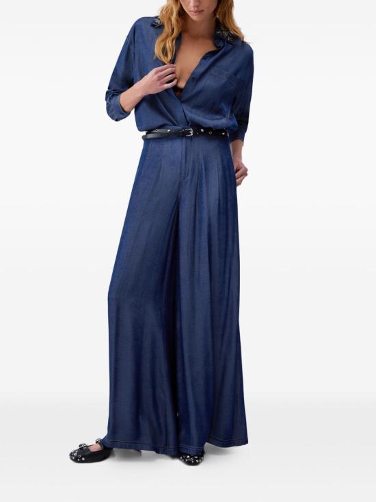 26SS 리우조 데님 팬츠 UA6273 D489477000 Normal wash - LIU JO