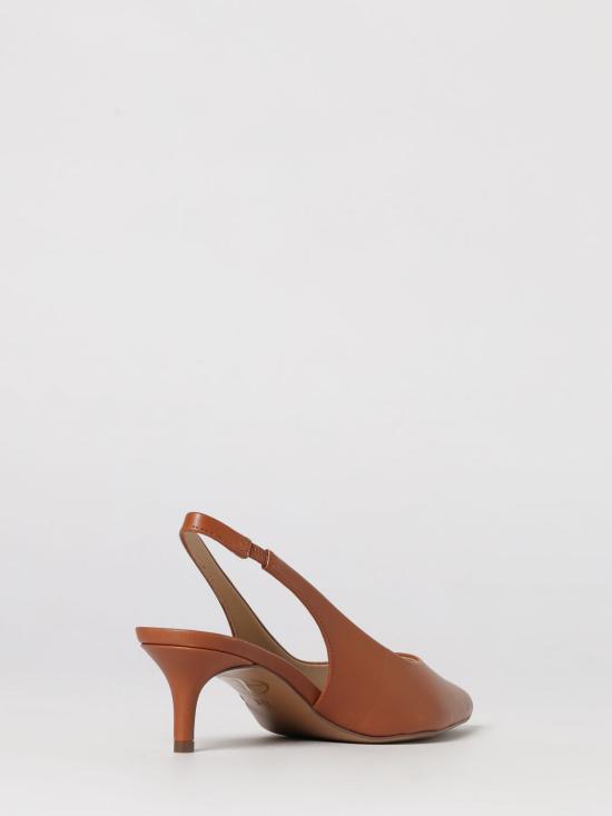 26SS 랄프 로렌 힐/펌프스 802P09033 002 Brown - RALPH LAUREN