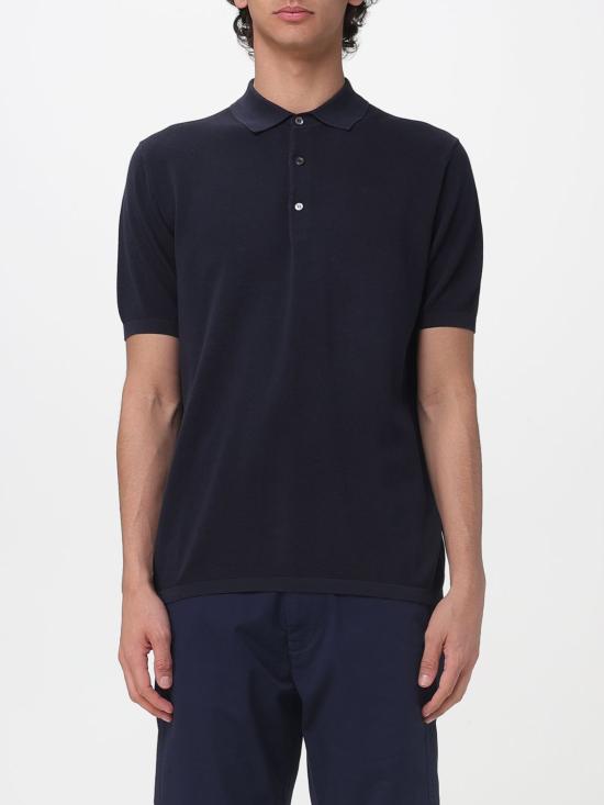 26SS 아스페시 폴로 티셔츠 M062D096 10098 Blue