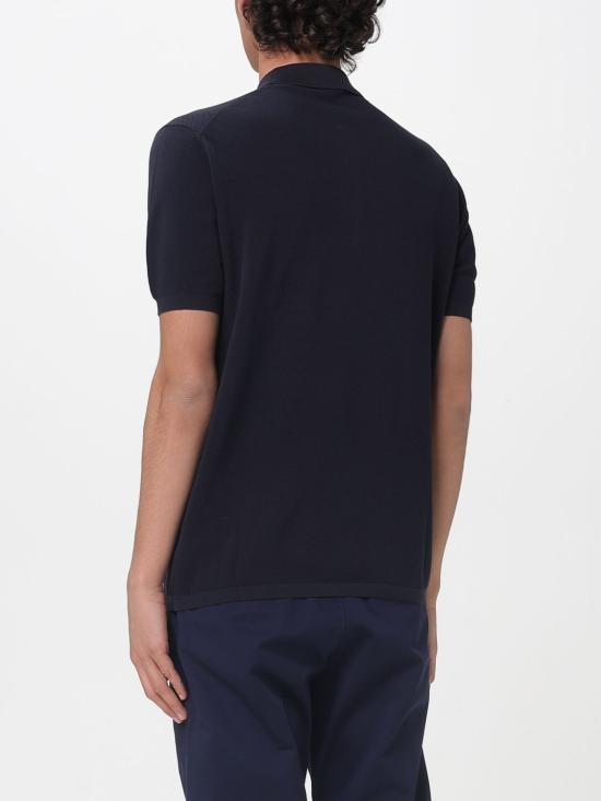 26SS 아스페시 폴로 티셔츠 M062D096 10098 Blue - ASPESI