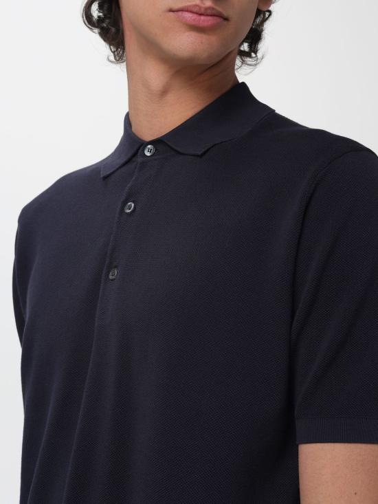 26SS 아스페시 폴로 티셔츠 M062D096 10098 Blue - ASPESI