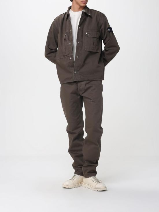 26SS 스톤 아일랜드 데님 팬츠 J100005S0J24 V007C Beige - STONE ISLAND