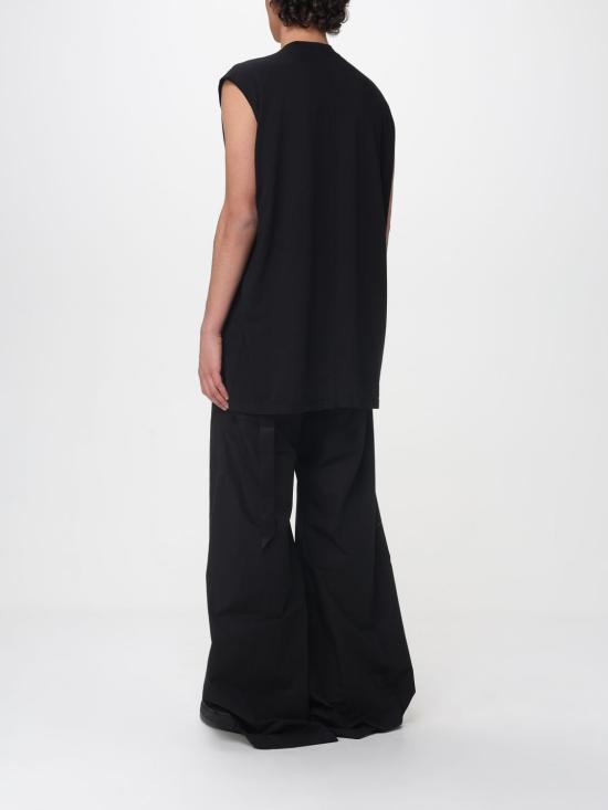 26SS 다크쉐도우 반팔 티셔츠 DU01F4158RN 09 Black - DRKSHDW