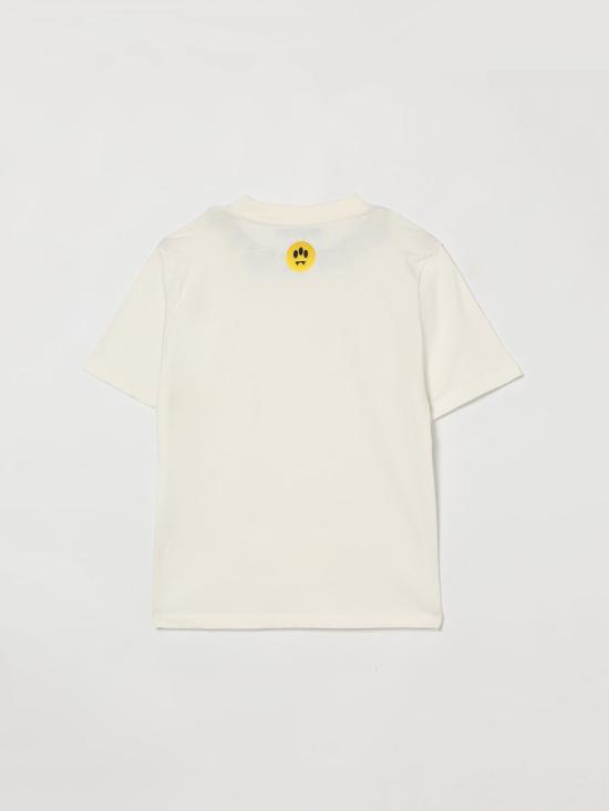 26SS [키즈] 바로우 티셔츠 S6BWUATH071 412 Brown - BARROW