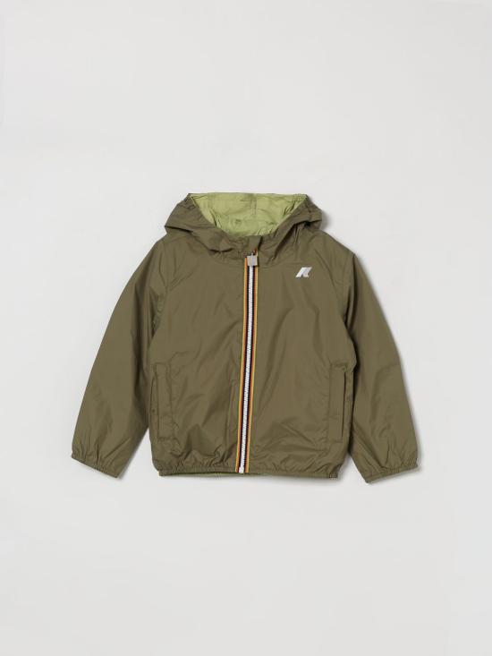 26SS [키즈] 까웨 캐주얼 자켓 K61314W C40 Green