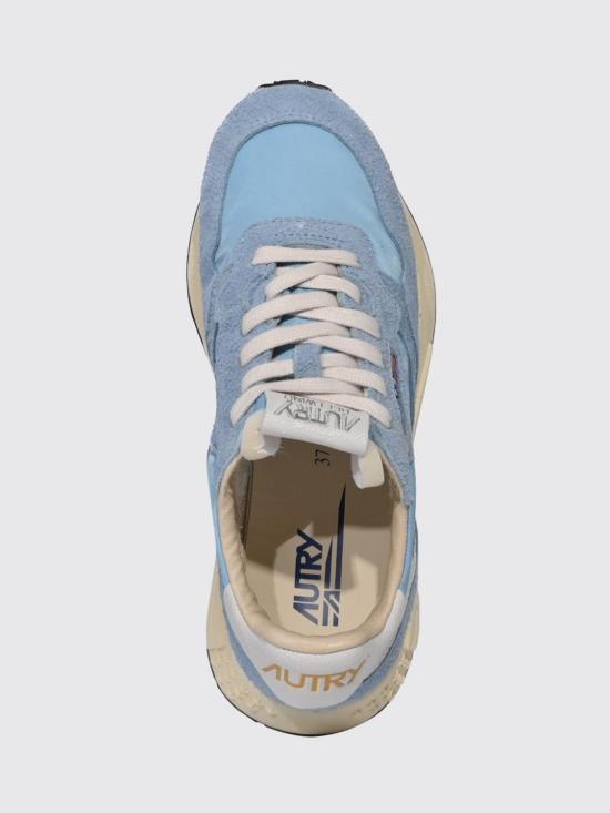 26SS 오트리 릴윈드 스니커즈 WWLWNC34 White - AUTRY