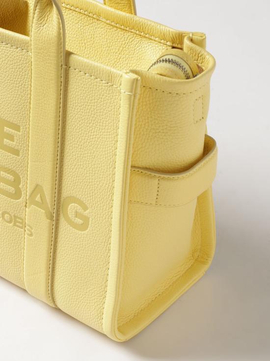 26SS 마크제이콥스 토트백 H004L01PF21 740 Yellow - MARC JACOBS
