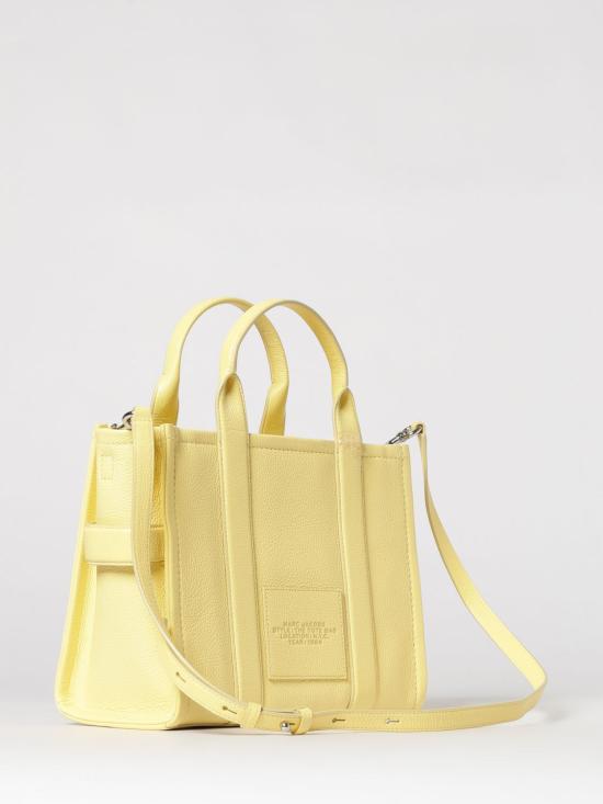 26SS 마크제이콥스 토트백 H004L01PF21 740 Yellow - MARC JACOBS