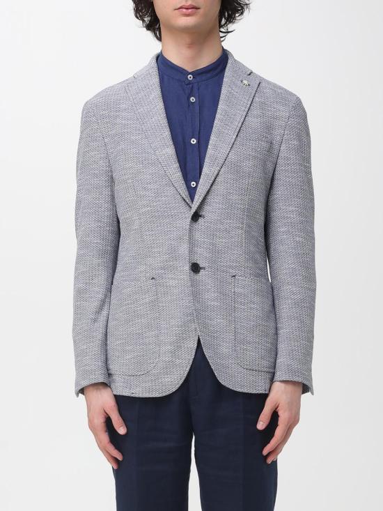 26SS 마뉴엘리츠 자켓 4032G2900MC263275 89 Blue