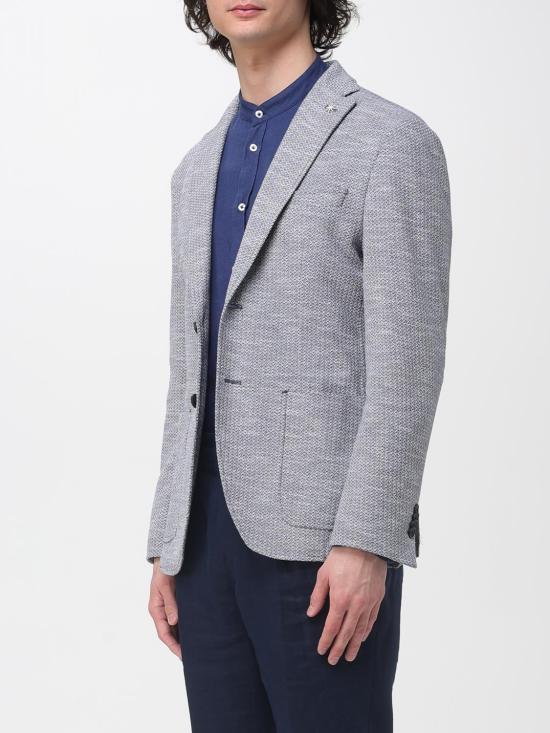 26SS 마뉴엘리츠 자켓 4032G2900MC263275 89 Blue - MANUEL RITZ