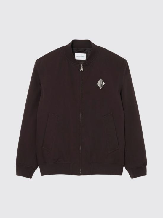 26SS 라코스테 자켓 BH0724 3LA Brown - LACOSTE