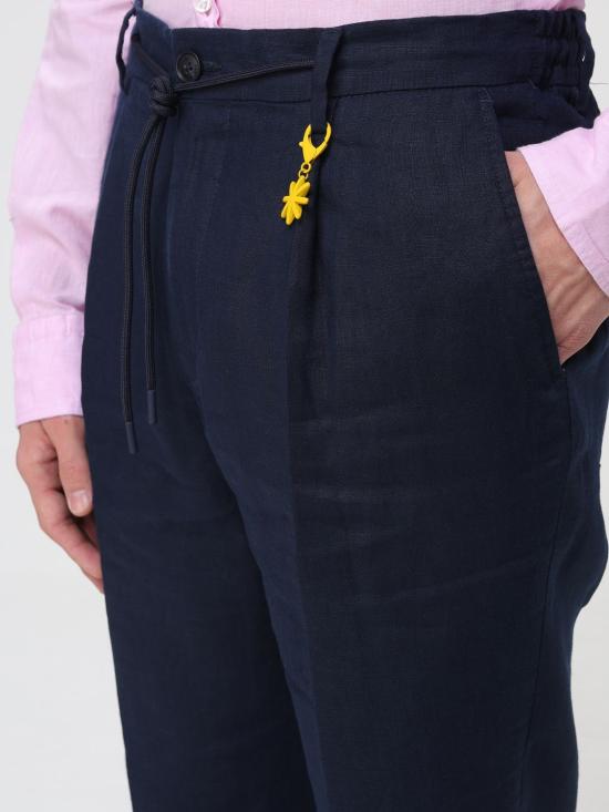 26SS 마뉴엘리츠 팬츠 4032P1688L263144 89 Blue - MANUEL RITZ