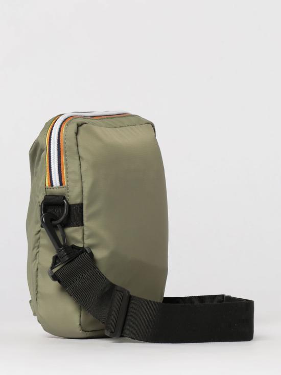 26SS [키즈] 까웨 크로스백 K7116UW V15 Green - K-WAY