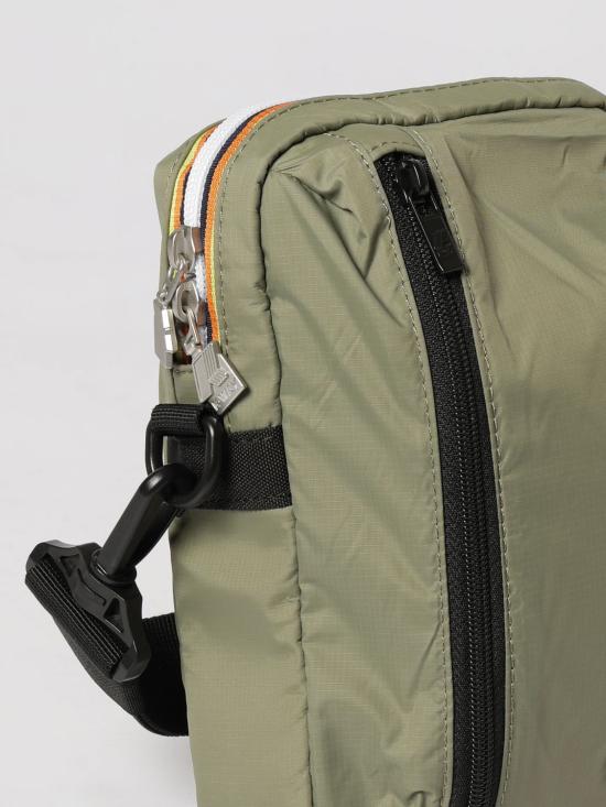 26SS [키즈] 까웨 크로스백 K7116UW V15 Green - K-WAY