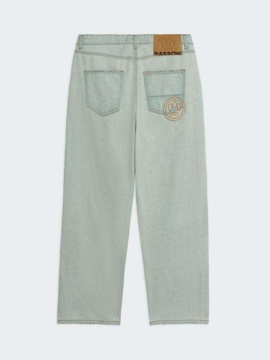 26SS 바로우 데님 팬츠 S6BWUADP041 226 Ice - BARROW