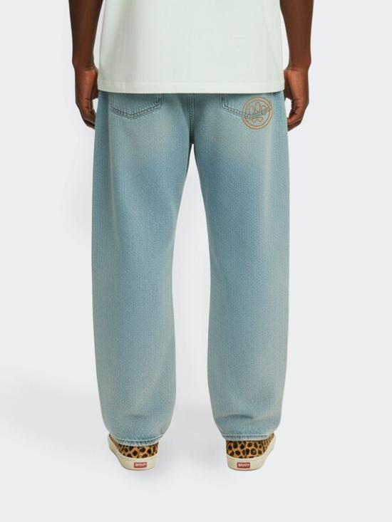 26SS 바로우 데님 팬츠 S6BWUADP041 226 Ice - BARROW