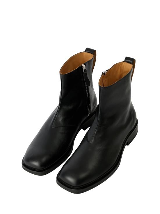 26SS 아워레가시 부츠 A2267DMA MALLEABLEBLACK Black - OUR LEGACY