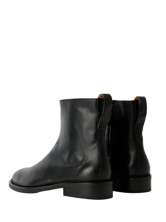 26SS 아워레가시 부츠 A2267DMA MALLEABLEBLACK Black - OUR LEGACY