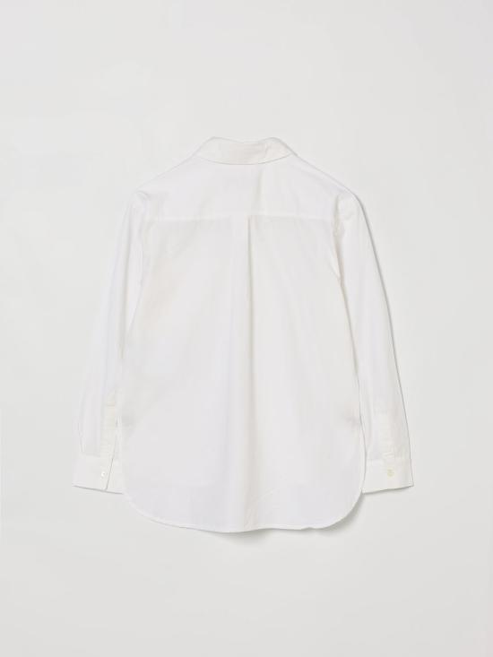 26SS [키즈] 막스앤코 셔츠 MX0210MX077 MX100 White - MAX & CO.