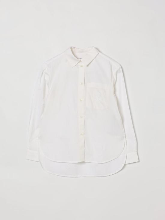 26SS [키즈] 막스앤코 셔츠 MX0210MX077 MX100 White