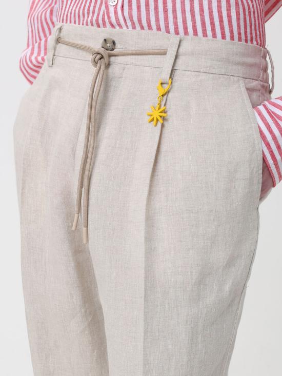 26SS 마뉴엘리츠 팬츠 4032P1688L263144 22 Beige - MANUEL RITZ