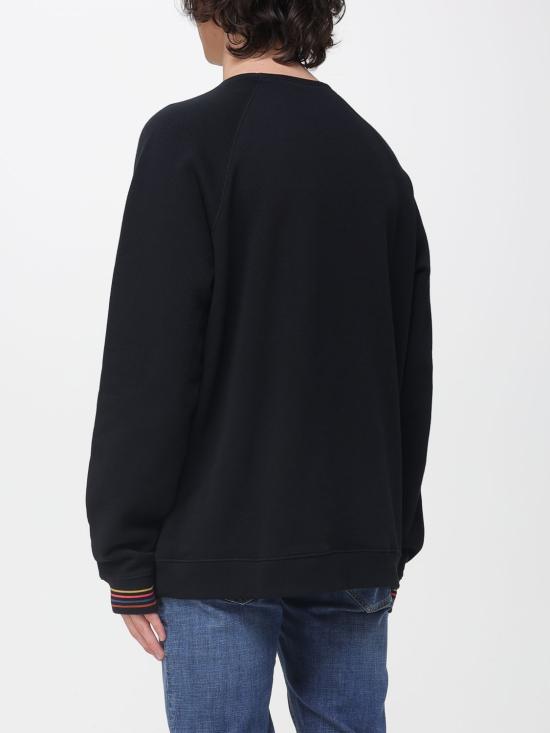 26SS 폴 스미스 긴팔 티셔츠 M1A2990MAU807B 79 Black - PAUL SMITH