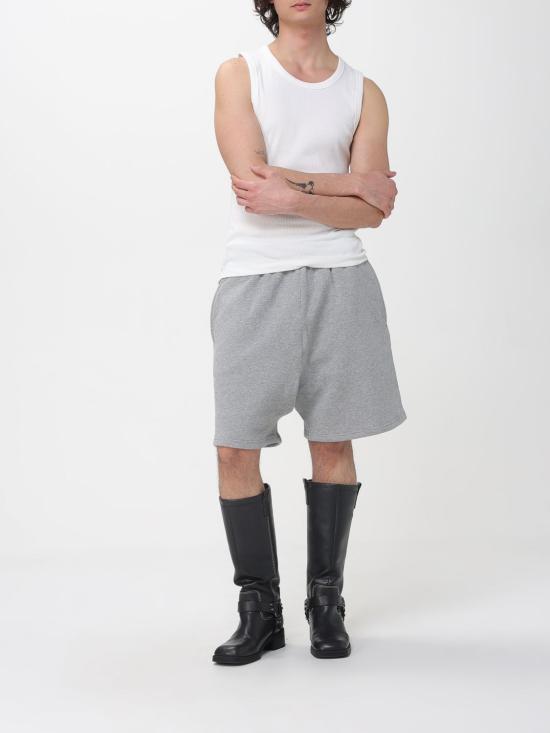 26SS 엔타이어 스튜디오 숏팬츠 ESSS26SH01012 6236 Grey - ENTIRE STUDIOS